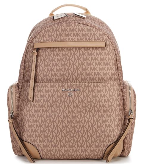 ebay michael kors large backpack|Michael Kors Backpack sale clearance.